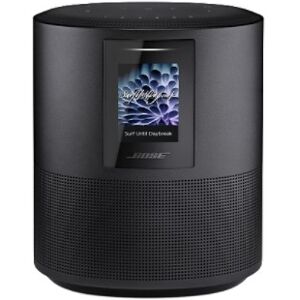 Altavoz Bose Home Speaker 500 en negro