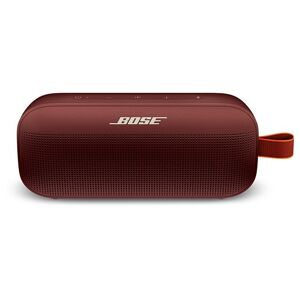 Bose Altavoz Bluetooth SoundLink Flex Rojo