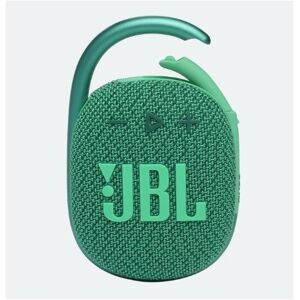 Altavoz JBL Clip 4 Eco Verde