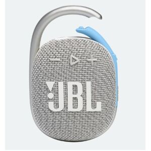 Altavoz JBL Clip 4 Eco Blanco