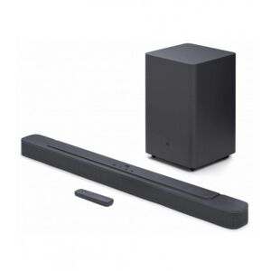 Barra de sonido JBL BAR 2.1 Deep Bass MK2 Negro