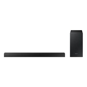 Samsung hwt420 barra sonido hw-t420/zf 150w subwoofer con cable