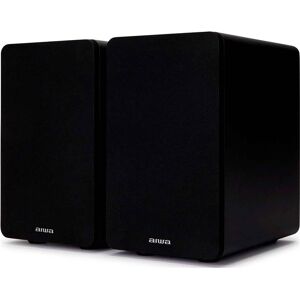 Aiwa +28911 #14 sp-a100 black / altavoces hifi pasivos de estantería