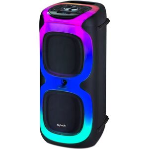 Sytech Altavoz Portatil Neon Blast 2x8