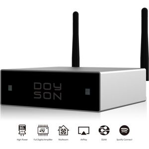 Doyson Módulo Wifi Amplificado Ws 280 Hifi Con Bluetooth 50+50w  100072