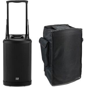 LD Systems Roadman 102 Bundle Negro