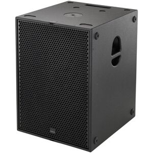 Seeburg Acoustic Line K Sub 1801 dp Negro