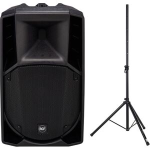 RCF Art 712-A MK IV Stand Bundle Negro