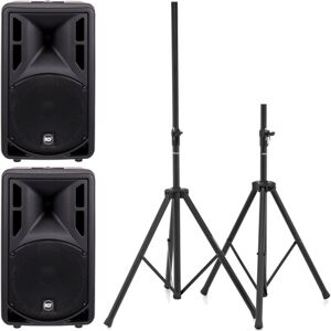 RCF ART 310 A MK IV Bundle Negro