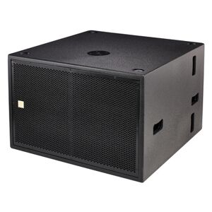 the box pro A 121 LA Subwoofer Negro