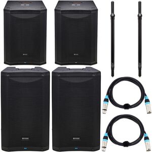 Presonus AIR 12 / 18s Power Bundle Negro