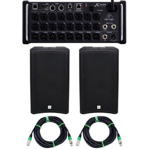 Behringer X Air XR18 DSP 115 Bundle