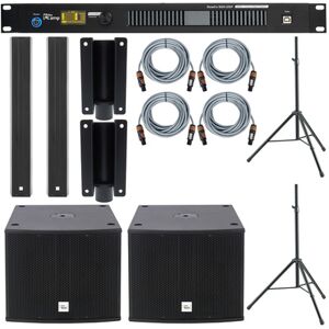 the box pro Achat 804/112 Quadro Gala Set Negro