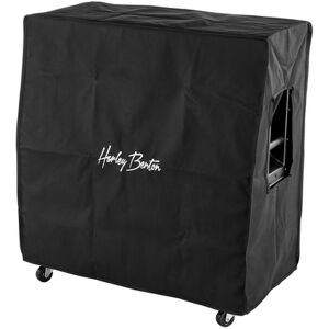 Harley Benton G412A Cover