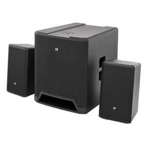 LD Systems Dave 18 G4X Negro
