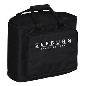 Seeburg Acoustic Line Bag X1 / A1 / TS Nano Negro