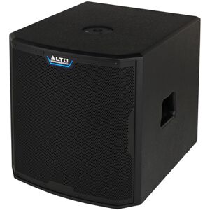 Alto TS 15S Subwoofer Negro