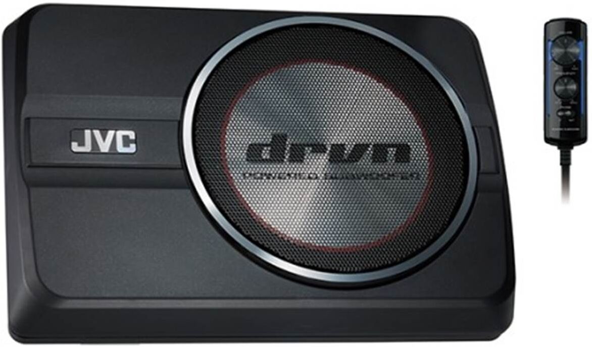 JVC Subwoofer para coche compact 8"  c w-dra8 250 w