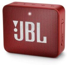 JBL Altavoz bluetooth JBL GO 2 Ruby Red