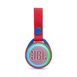 JBL Altavoces inalámbricos para niños JBL JR POP Rojo