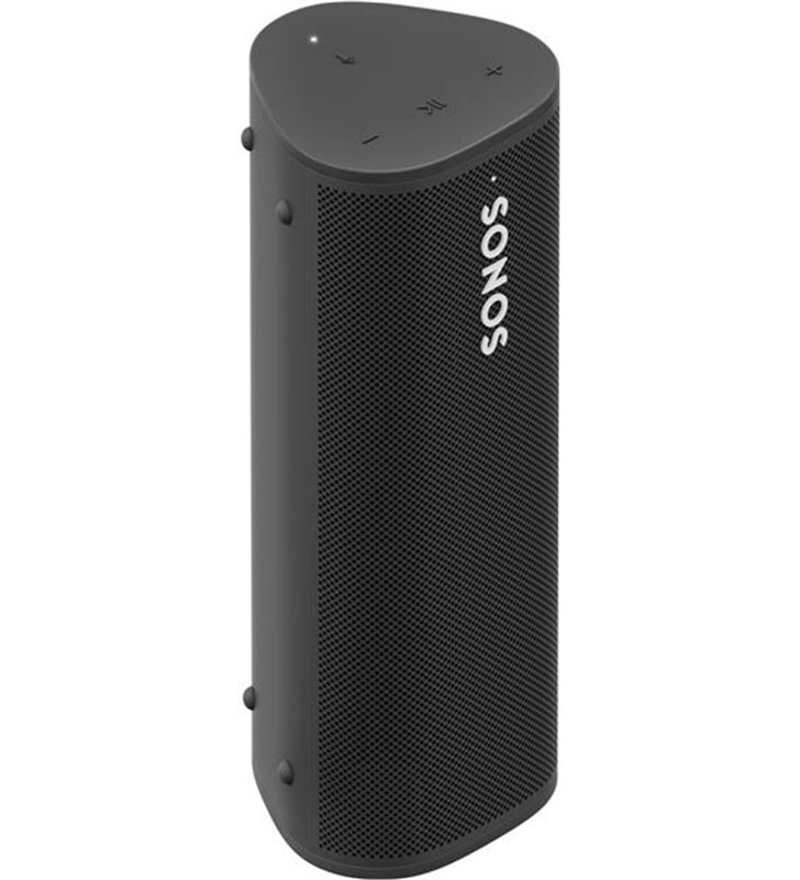 Sonos roam ''mónaco'' black roam ''mónaco'' b roam mónaco negro/altavoz inteligente portátil/wi-fi/10h batería/ip67