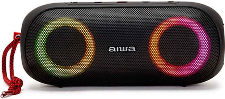 Aiwa bst_650bk altavoz bst650bk negro altavoces