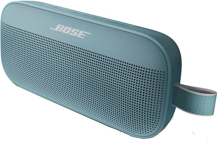 Bose +25357 #14 soundlink flex stone blue / altavoz portátil 865983-0200