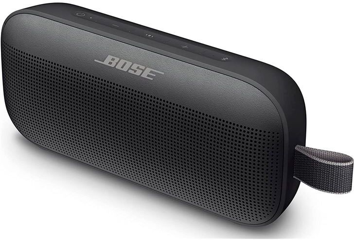 Bose +25236 #14 soundlink flex black / altavoz portátil 865983-0100