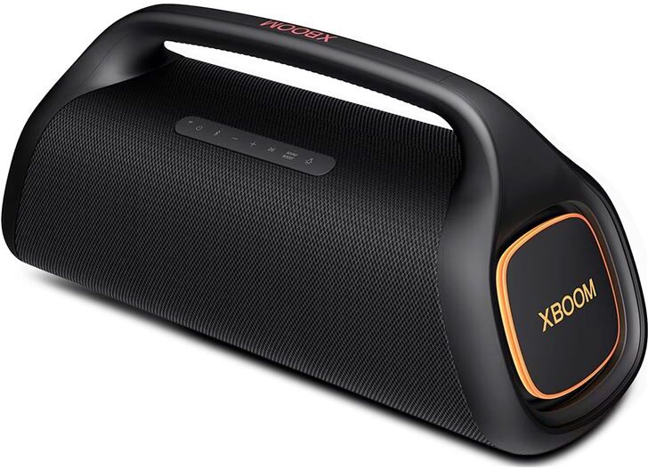 Lg +28000 #14 xboom go xg9qbk black / altavoz portátil xg9qbk.deusllk