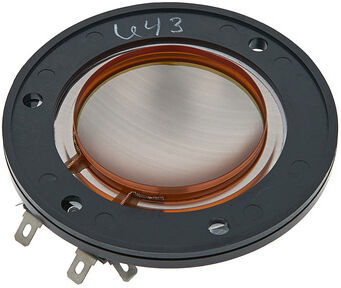 Yamaha Diaphragm Jay2061