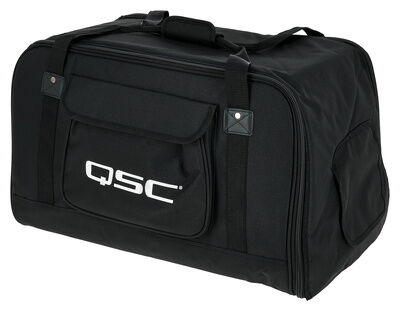 QSC K12 Tote Bag BK Negro