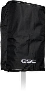 QSC K10 Outdoor Cover Negro
