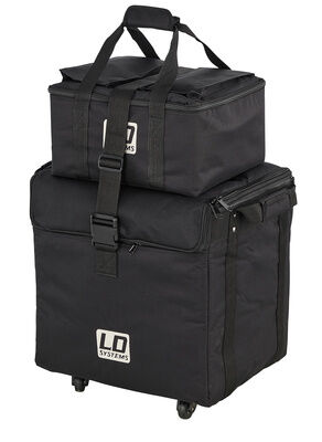 LD Systems Dave 8 Set 1 Negro
