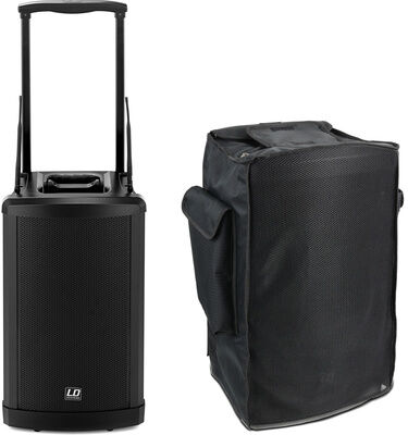 LD Systems Roadman 102 Bundle Negro