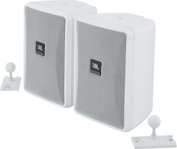 JBL Control 23-1 WH Blanco