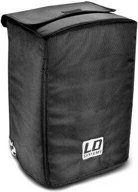 LD Systems Road Buddy 10 cover Negro