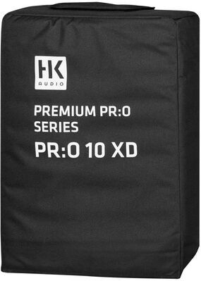 HK Audio Dust Cover PR:O 10XD Negro