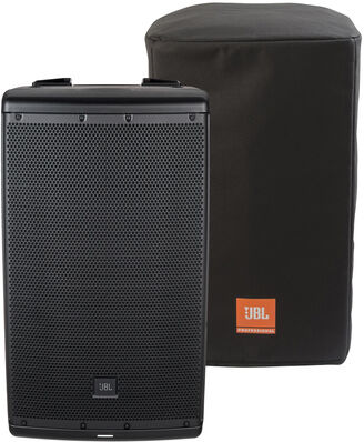 JBL Eon 612 CVR Bundle