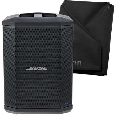 Bose S1 Pro System Cover Bundle Negro