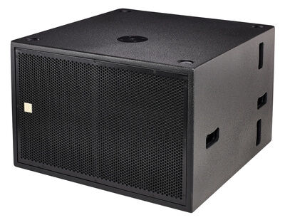 the box pro A 121 LA Subwoofer Negro