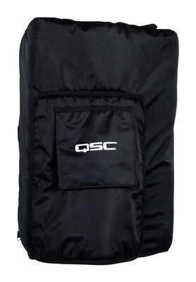 QSC CP12 Outdoor Cover Negro