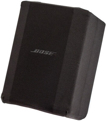 Bose S1 Play Through Cover Black Negro