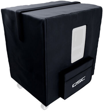 QSC KS118 Cover Negro