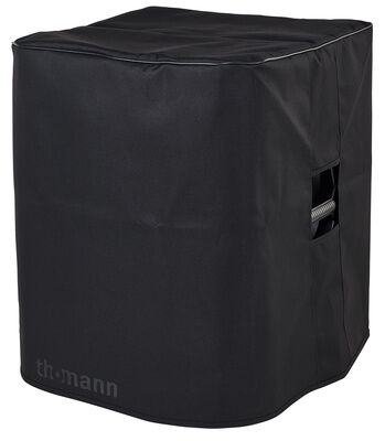 Thomann Cover Behringer VQ 1500D Negro