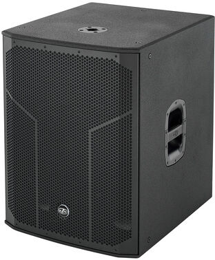 DAS Audio Action-S18A Negro