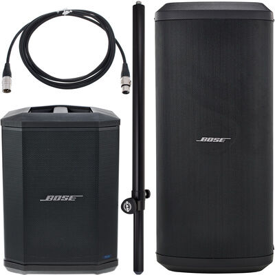 Bose S1/SUB2 Bundle Negro