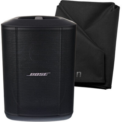 Bose S1 Pro Plus Cover Bundle Negro