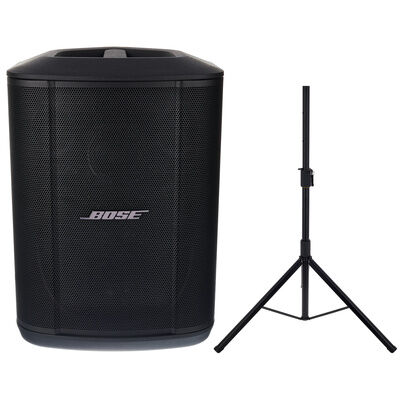 Bose S1 Pro Plus Stand Bundle Negro