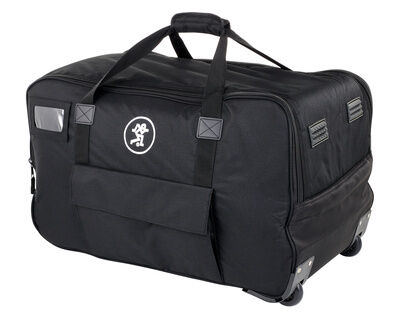 Mackie Rolling Bag Thump212/XT Negro