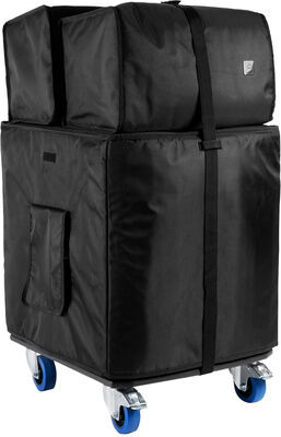 LD Systems DAVE 15 G4X BAG SET Negro